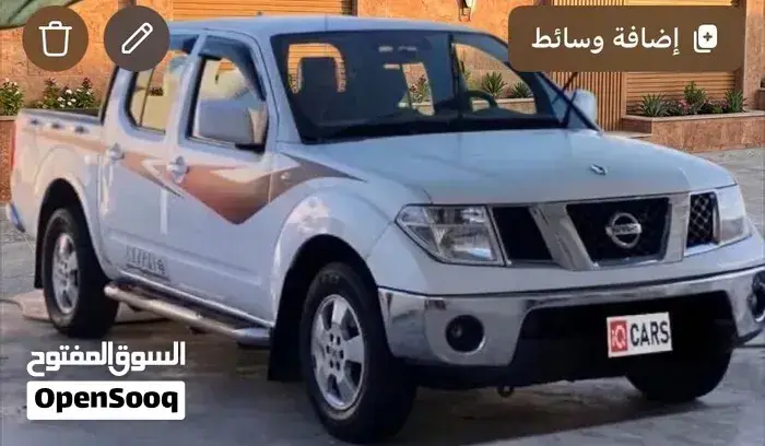 Nissan Navara 2011 photo 3