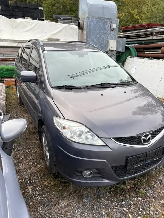 Mazda Mazda5 2009 photo 2