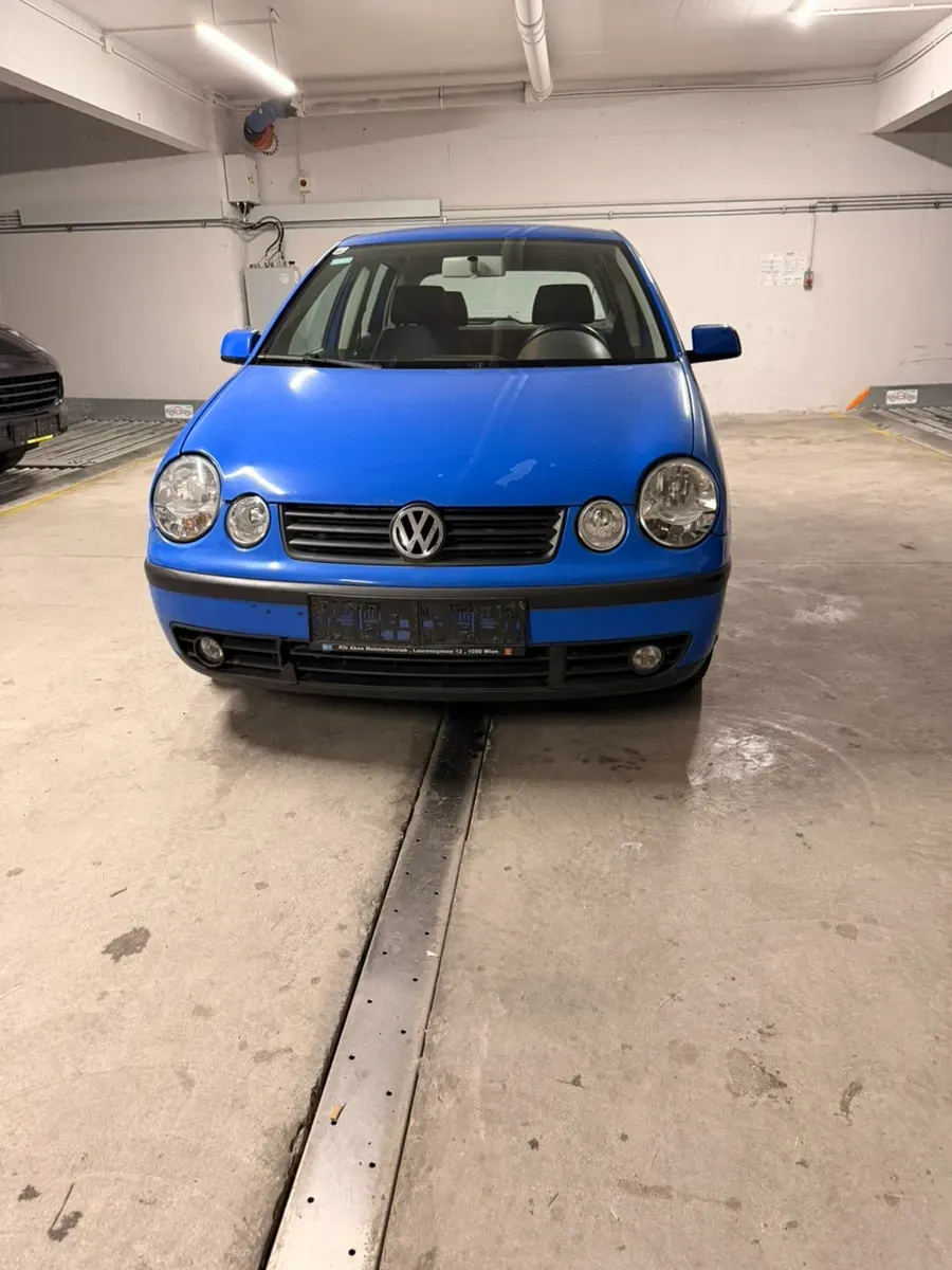 Volkswagen Polo 2003 photo 2