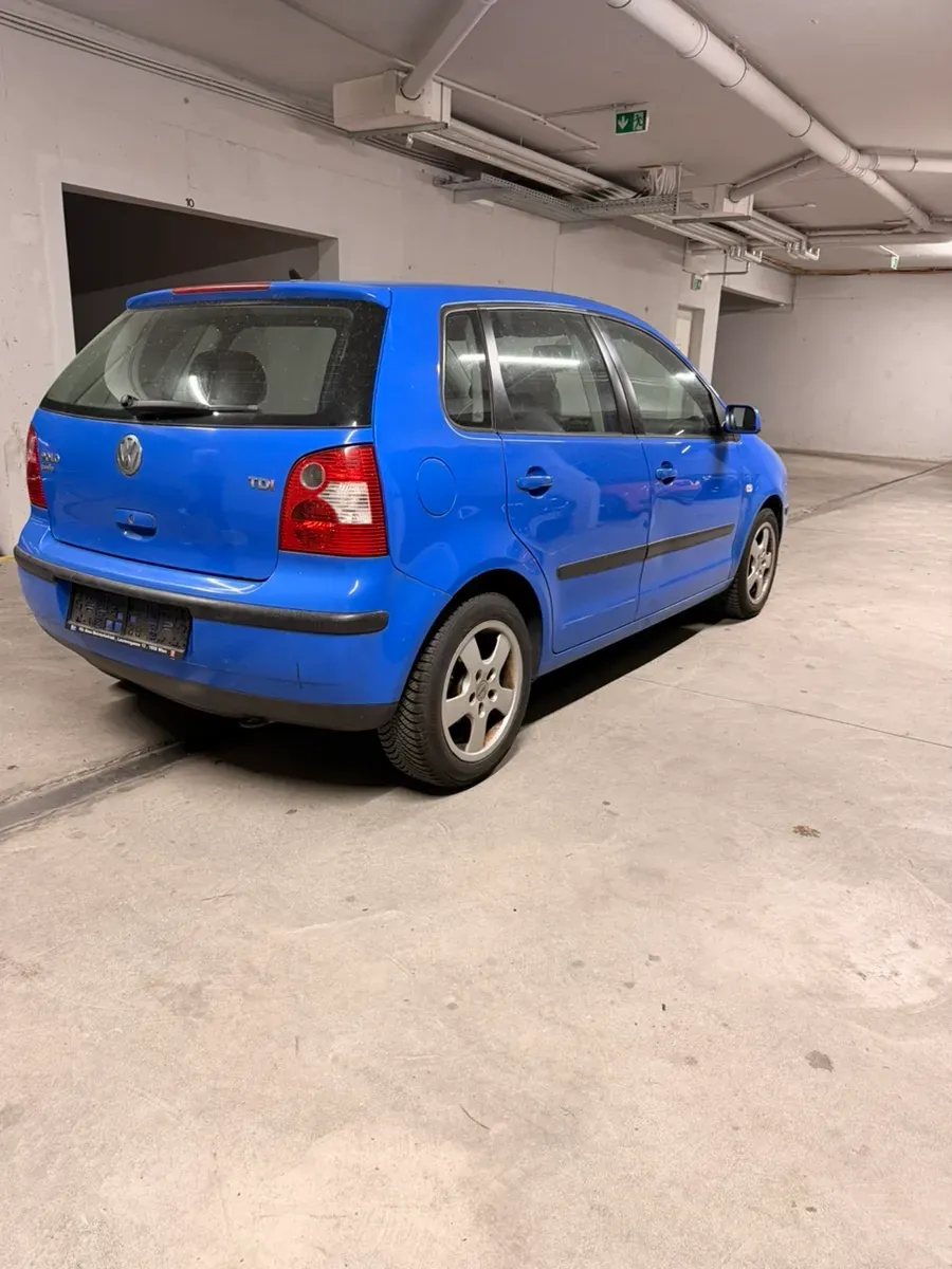 Volkswagen Polo 2003 photo 3