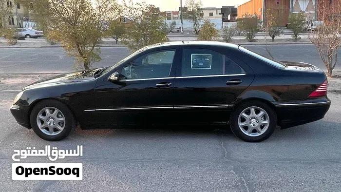 Mercedes-Benz 320 2000 photo 2