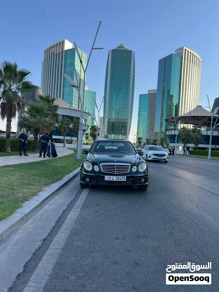Mercedes-Benz 320 2000 photo 5