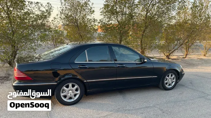 Mercedes-Benz 320 2000 photo 3