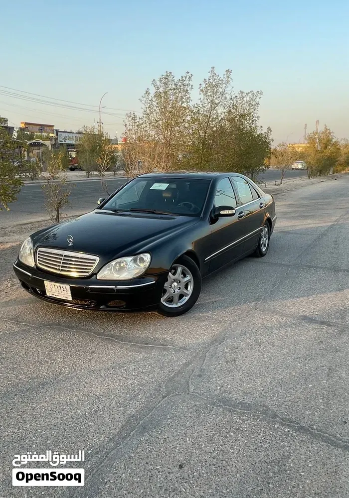 Mercedes-Benz 320 2000 photo 4