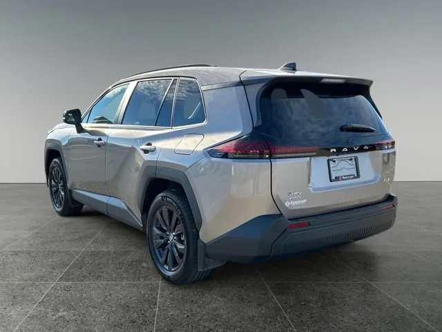 Toyota Rav4 2026 photo 4