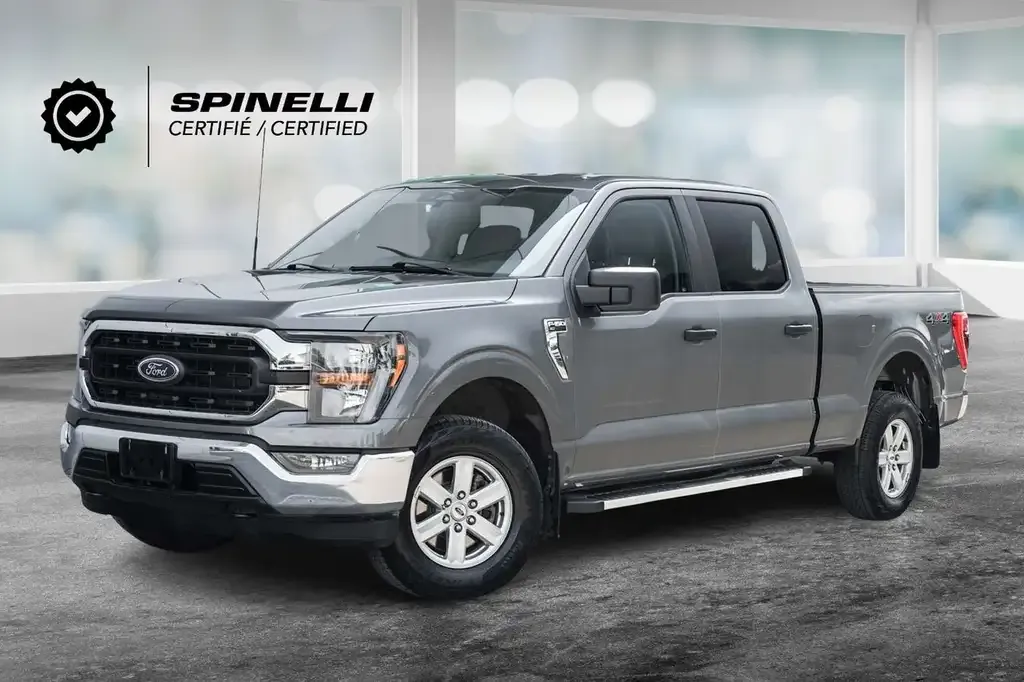 Ford F-150