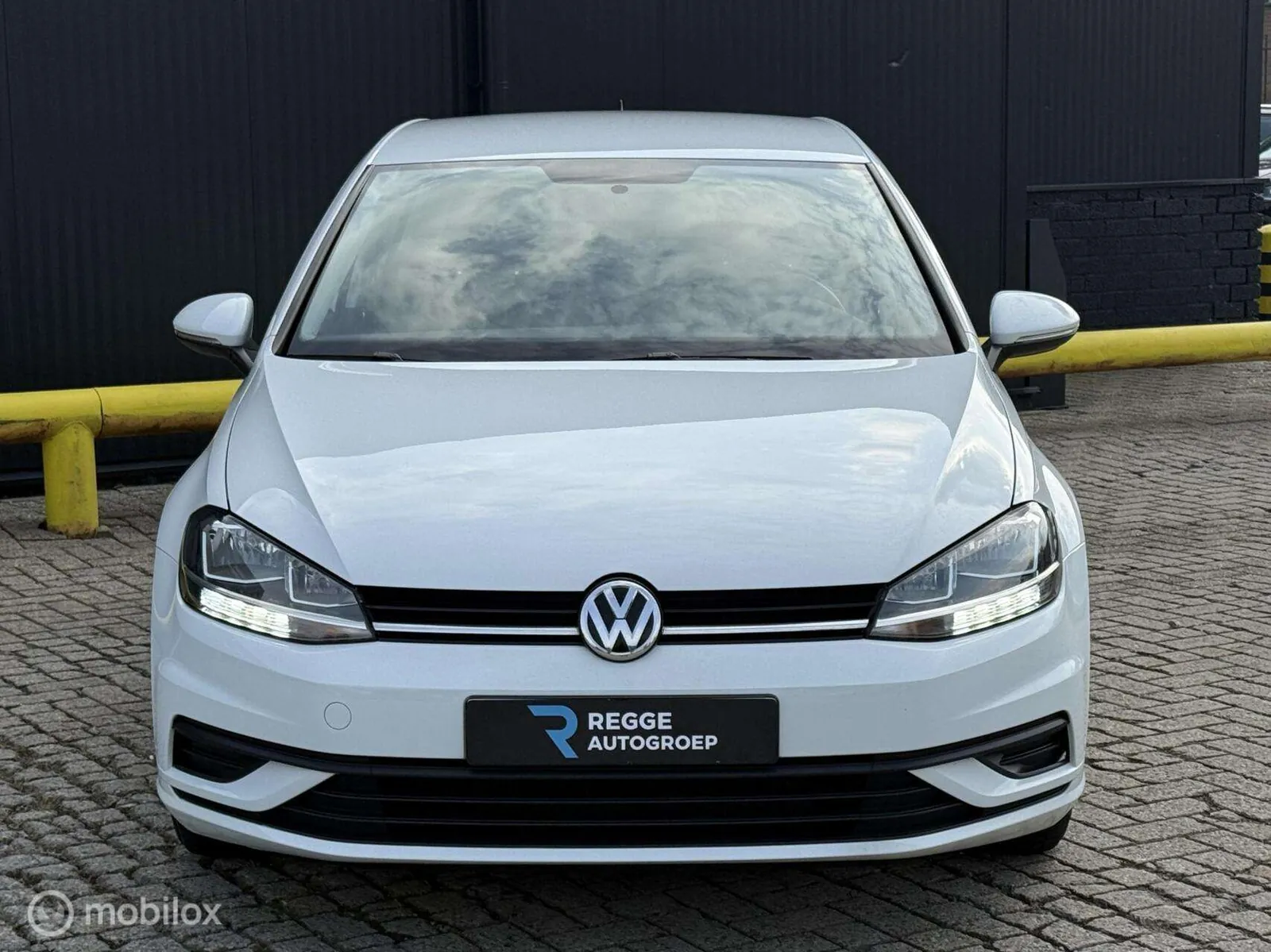 Volkswagen Golf 2017 photo 5