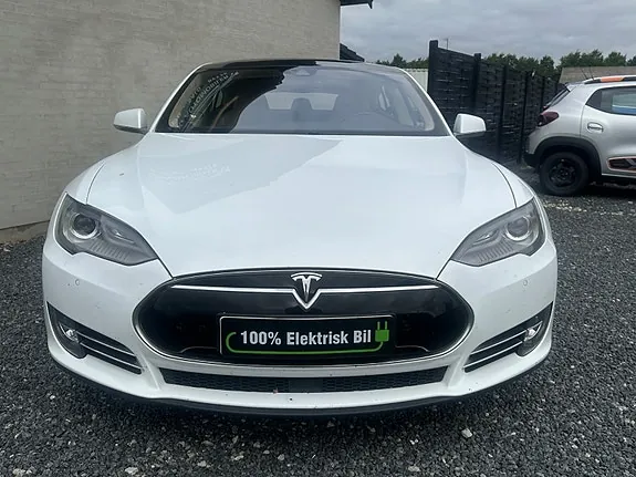 Tesla Model S 2015 photo 2