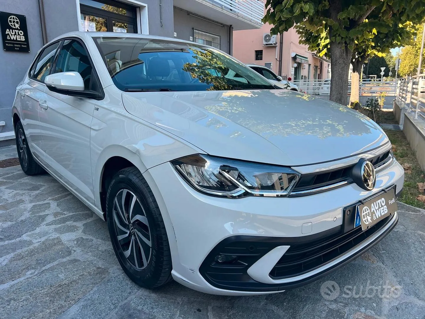 Volkswagen Polo 2023 photo 3