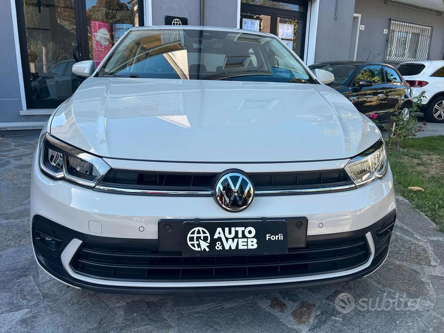 Volkswagen Polo 2023 photo 4