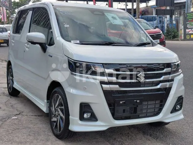 Suzuki Wagon R 2026 photo 4