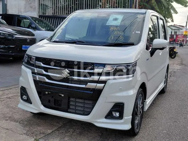 Suzuki Wagon R 2026 photo 3