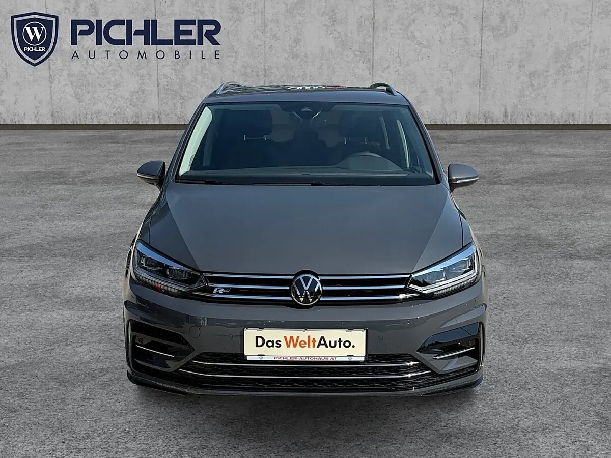Volkswagen Touran 2026 photo 2