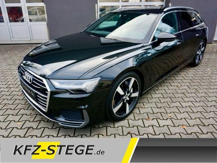 Audi A6 Avant