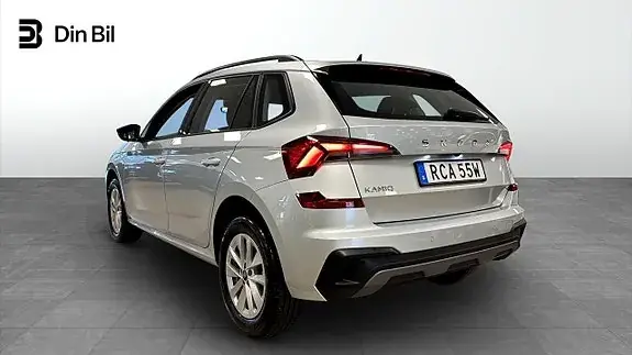 Skoda Kamiq 2025 photo 3