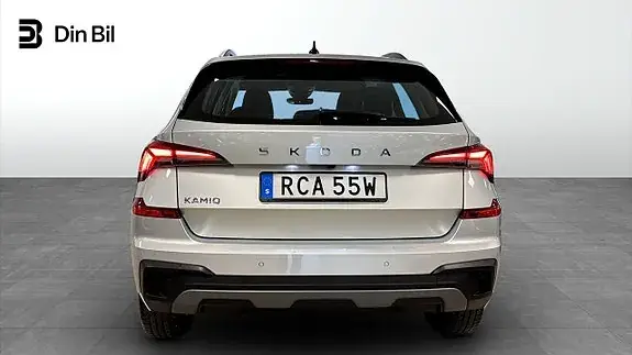 Skoda Kamiq 2025 photo 5