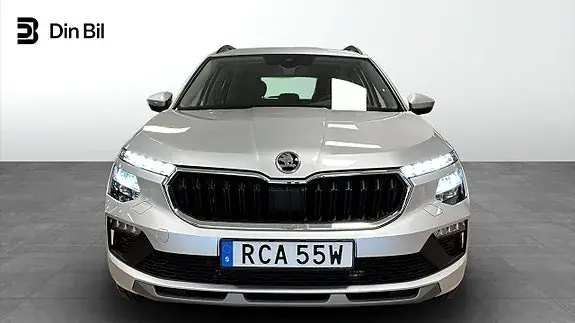 Skoda Kamiq 2025 photo 4