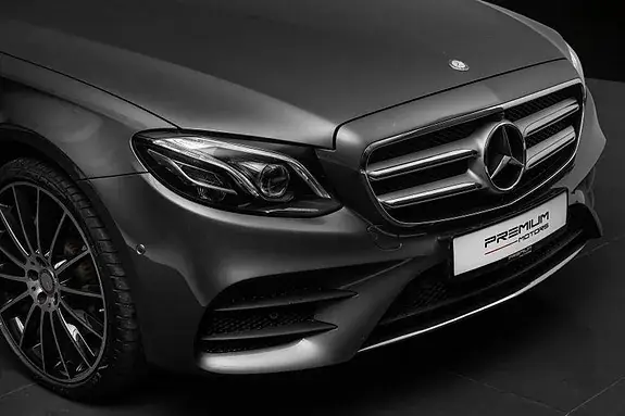 Mercedes-Benz E 220 D 2017 photo 3