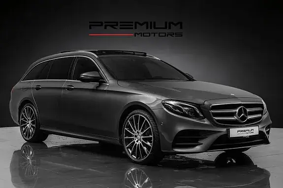 Mercedes-Benz E 220 D