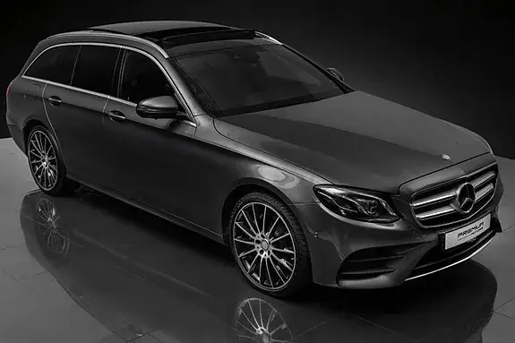 Mercedes-Benz E 220 D 2017 photo 2