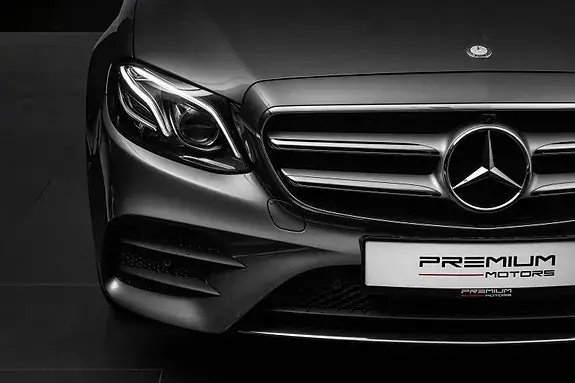 Mercedes-Benz E 220 D 2017 photo 5