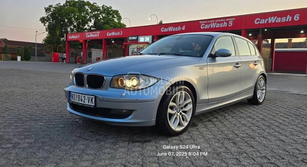 BMW 123