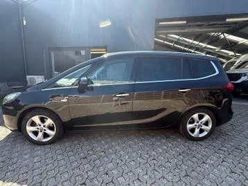 Opel Zafira 2012 photo 2