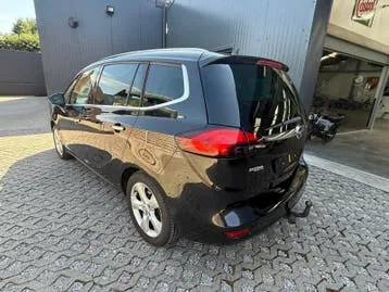 Opel Zafira 2012 photo 3