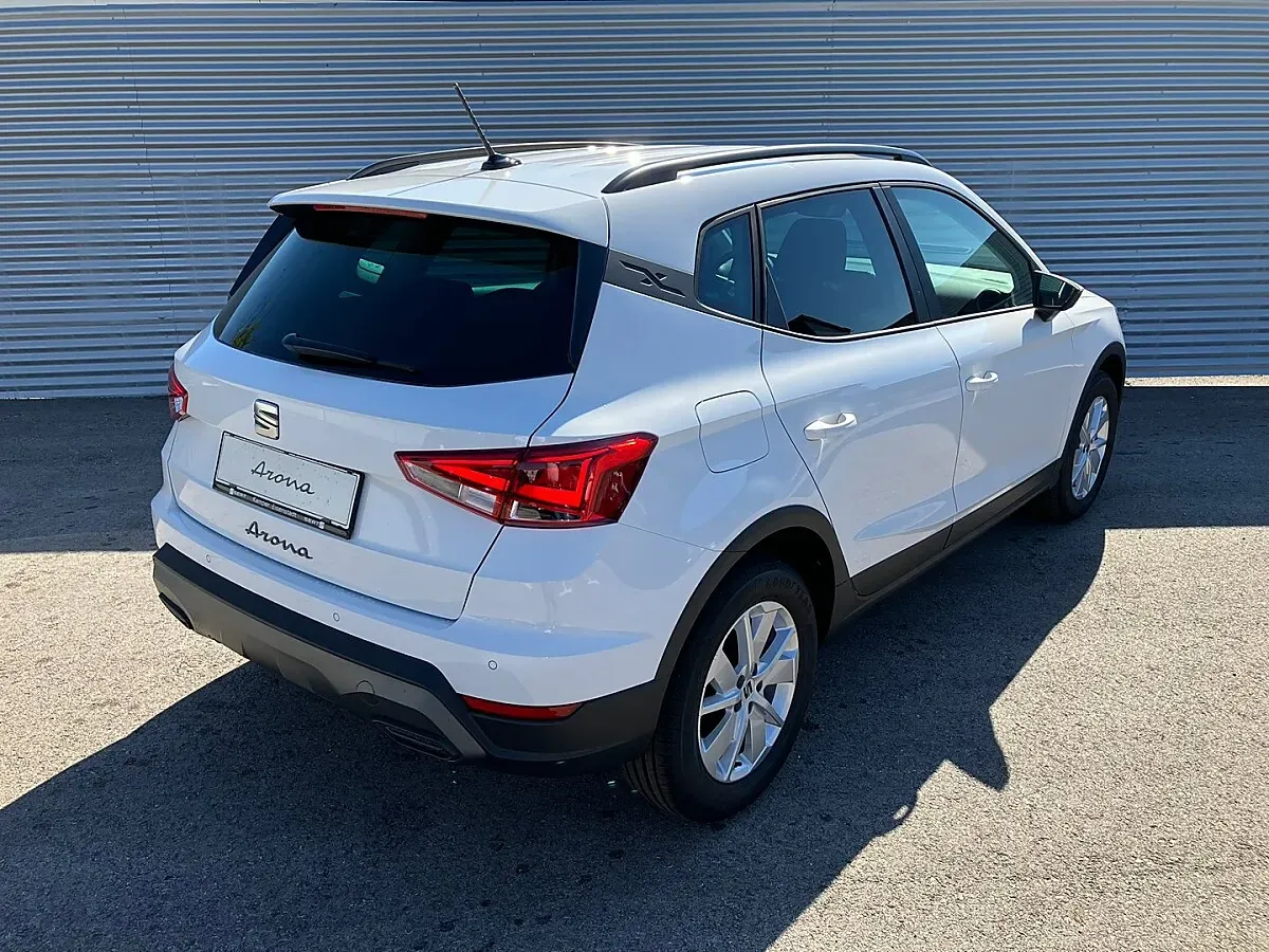 Seat Arona 2026 photo 2