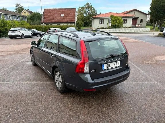 Volvo V50