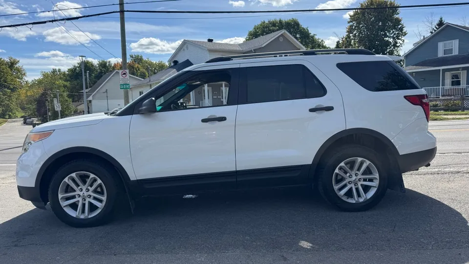 Ford Explorer 2015 photo 4