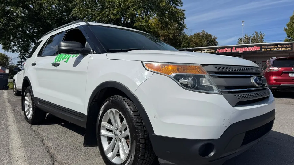 Ford Explorer 2015 photo 3