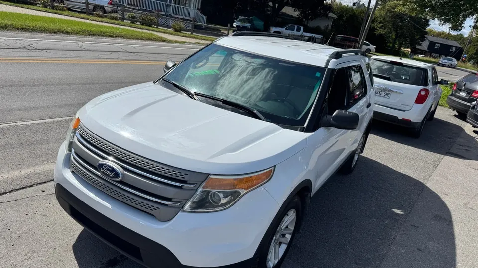 Ford Explorer 2015 photo 5