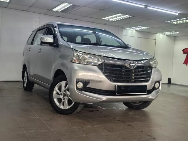 Toyota Avanza