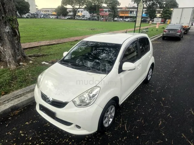 Perodua Myvi