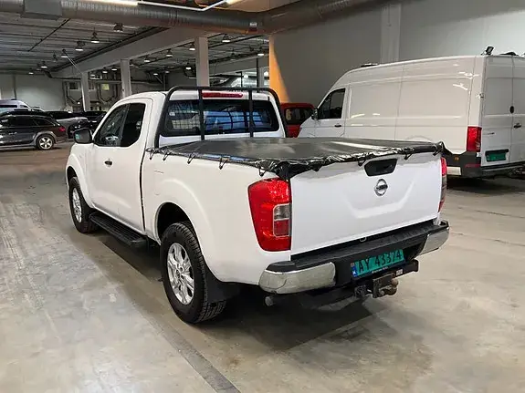 Nissan Navara 2021 photo 4