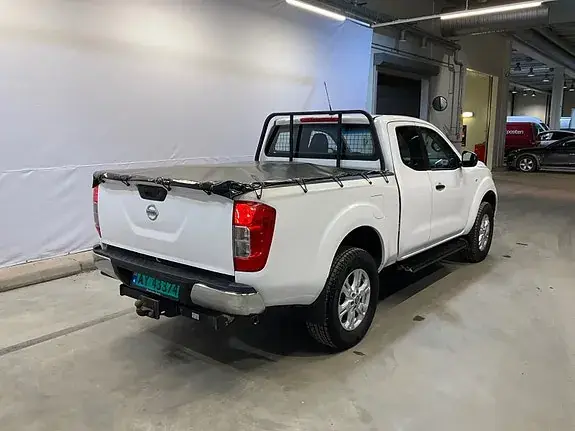 Nissan Navara 2021 photo 3