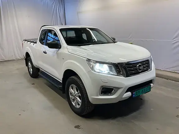 Nissan Navara 2021 photo 2