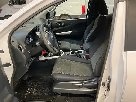 Nissan Navara 2021 photo 5