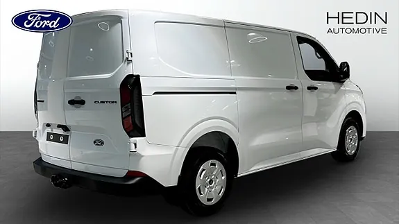 Ford Custom 2026 photo 2