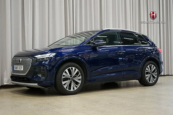 Audi Q4 E-Tron 2023 photo 3