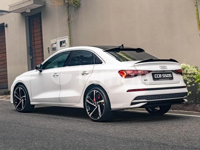 Audi A3 2024 photo 2