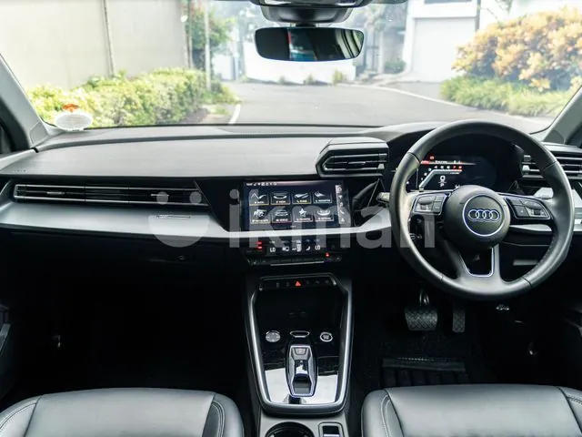 Audi A3 2024 photo 4
