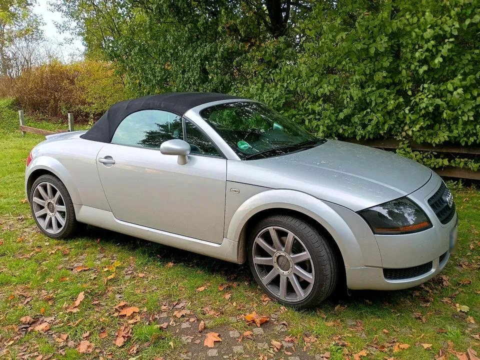 Audi Tt Roadster