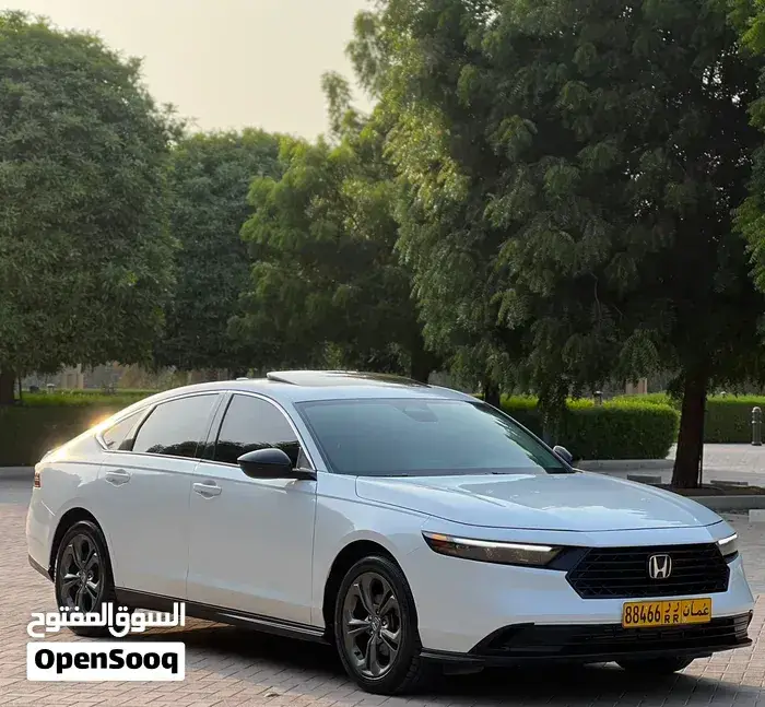 Honda Accord 2023 photo 3