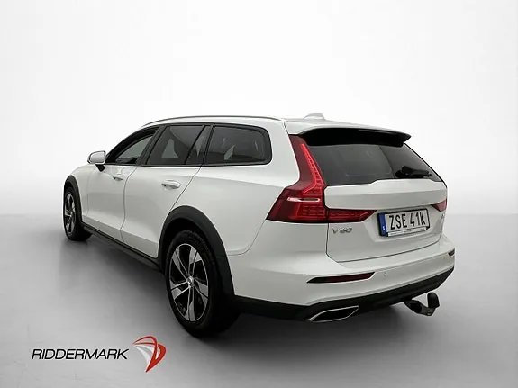 Volvo V60 2020 photo 5