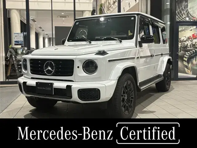 Mercedes-Benz G-Class