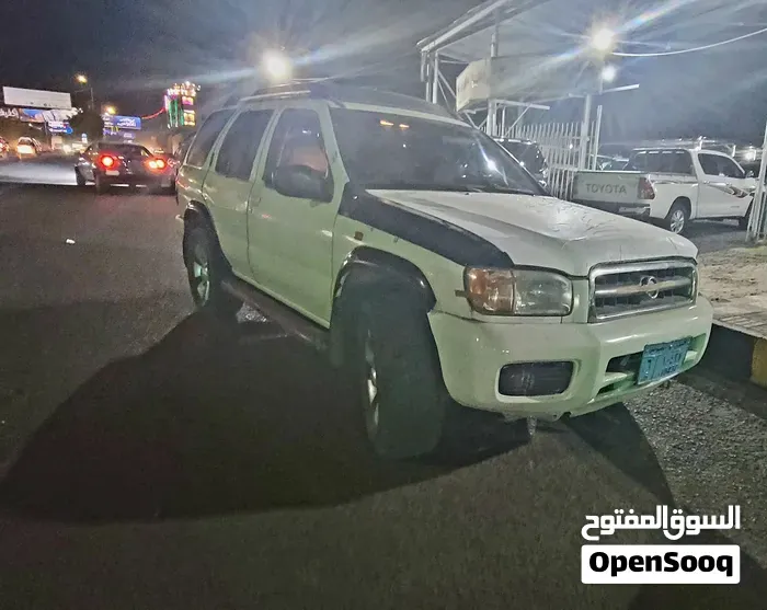 Nissan Pathfinder 2003 photo 3