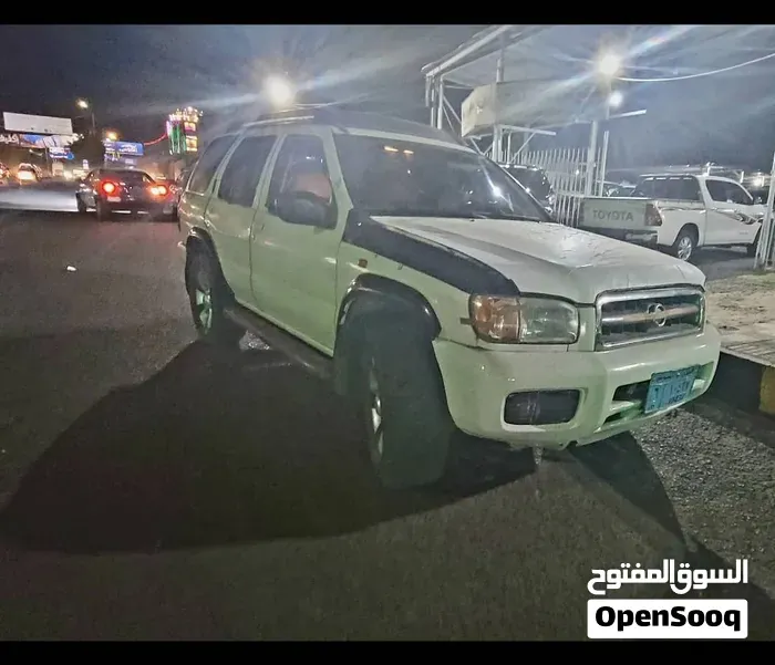 Nissan Pathfinder