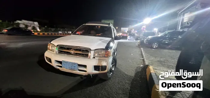 Nissan Pathfinder 2003 photo 4